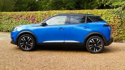 PEUGEOT E-2008 ELECTRIC ESTATE 100kW Allure Premium+ 50kWh 5dr Auto